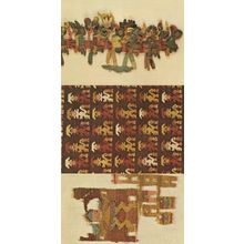 Interlocked Slit Tapestry & Decorative Loop Stitch Birmingham 3x Postcard s