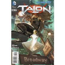 TALON #3 - DC COMICS - 2013