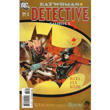 DETECTIVE COMICS #863 - DC COMICS (2010)