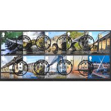2015 Bridges Used Set HRD2-B
