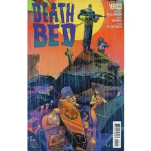 DEATHBED #2 - DC COMICS/VERTIGO (2018)