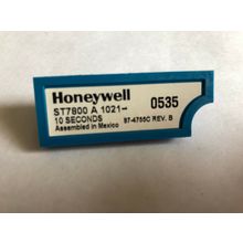 HONEYWELL ST7800 A 1021 ,10 SECONDS Purge Timer BURNER,EU