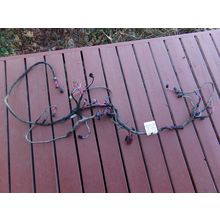 1987 Dodge Van Power Window & Door Locks Wiring Harness OEM