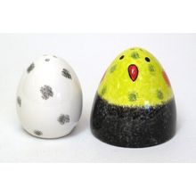 Birdy with Egg Salt & Pepper Set