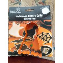 brand new stainless steel ghost cookie cutter