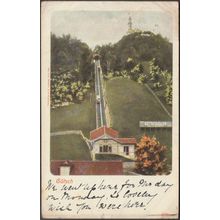 Gütsch, Luzern, 1904 - FVL AK