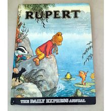 Rupert Annual 1969 : From The Daily Express : vf-