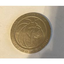 1979 MGM Grand Dollar Gaming Token