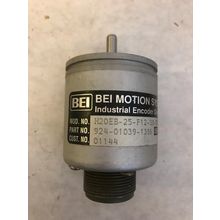 BEI MOTION SYSTEMS H20EB-25-F12-SS-500 ROTARY ENCODER, ek