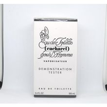 Cacharel Pour L'Homme 3.4 OZ. EDT Spray. Free Shipping. NTWB