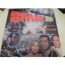 SPACE: 1999 - TV SERIES - 3 EXCITING STORIES - 1975 - 12" Vinyl - Power 8162