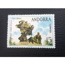 ICOLLECTZONE Andorra 83 VF NH