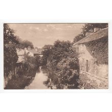 The Beck Cartmel Postcard Cumbria 34104