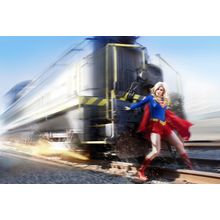 Supergirl (1984) 12 Poster Canvas Movie Film Print A0 A1 A2 A3 A4 A5 A6 Art Wall