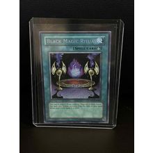 Black Magic Ritual - PP01-EN002 - Secret Rare - Unlimited Edition Premium Pack 1