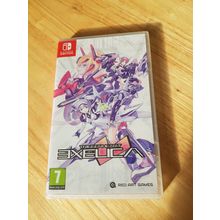 TriggerHeart Exelica - Nintendo Switch PAL UK NEW & SEALED