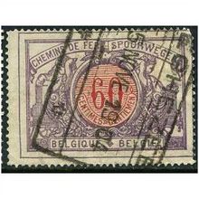 1902 Michel E35 - #2 fine used (o)