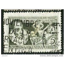 1947 SG 796 - fine used (o)