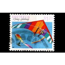 AUSTRALIEN AUSTRALIA [1990] MiNr 1224 ( O/used ) Sport