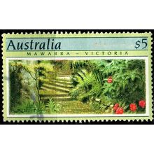 AUSTRALIEN AUSTRALIA [1989] MiNr 1171 C ( OO/used ) Pflanzen