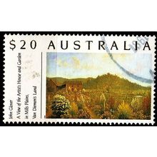 AUSTRALIEN AUSTRALIA [1990] MiNr 1222 ( OO/used ) Pflanzen