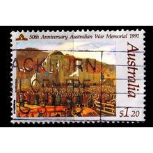 AUSTRALIEN AUSTRALIA [1991] MiNr 1243 ( O/used )