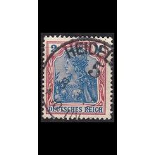 GERMANY REICH [1920] MiNr 0152 ( O/used )