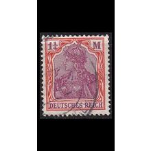 GERMANY REICH [1920] MiNr 0151 a ( O/used )
