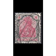 GERMANY REICH [1920] MiNr 0153 ( O/used )