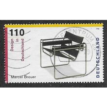 GER 1998 110pf CONTEMPORARY DESIGNS ( EX M/S)' FINE USED (EBID61-563)