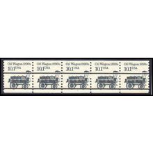 2130c 10.1c Oil Wagon Fine MNH Dry Gum PNC 1/5 Black Z5159