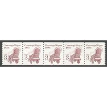 2252av 3c Conestoga Wagon Fine MNH SG PNC 3/5 R0817