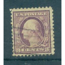Used 501 3c George Washington Fine A11604