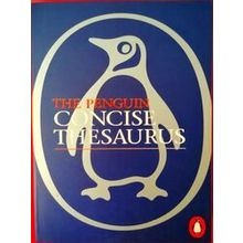 New Penguin Concise Thesaurus - Rosalind Fergusson