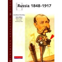 A&A2 Level History Russia 1848 1914