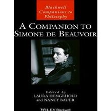 A Companion To Simone De Beauvoir
