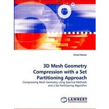 3D Mesh Geometry Compression with a Set Partitioning Approach