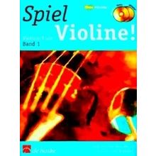 Spiel Violine Band 1 - Various Authors