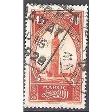Maroc 1923 Michel 62 O Cote (2005) 0.70 € Mosquée de la Koutoubia Marrakech