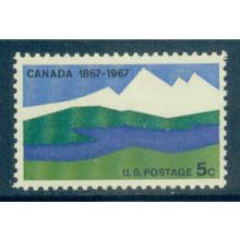 1324 5c Canada Fine MNH MA0381