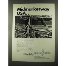 1972 Kansas Department of Economic Development Ad