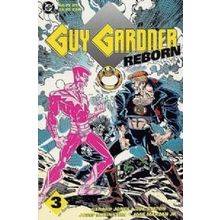 Guy Gardner Reborn (1992 Ltd) # 003 VFN+ ORIG US COMICS