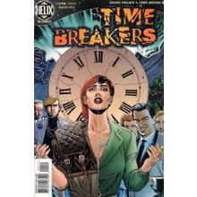 Time Breakers (1997 Ltd) # 004 NM MODERN AGE COMICS