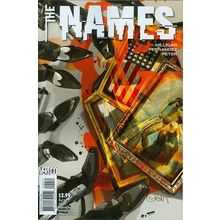 Names (2014 Ltd) # 004 NM MODERN AGE COMICS