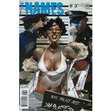 Names (2014 Ltd) # 006 NM MODERN AGE COMICS