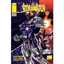 Stormwatch (Vol 1) # 025 NM MODERN AGE COMICS