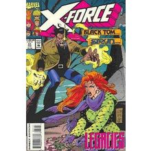 X-Force (Vol 1) # 031 NM MODERN AGE COMICS