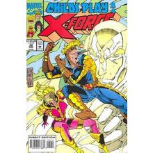 X-Force (Vol 1) # 032 NM MODERN AGE COMICS