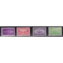 790 1c Jones-Barry Fine MNH VA0028d