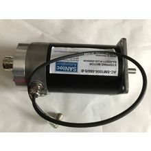 SANTEC AUTOMATION AC-SM1006-086/0-B AC STEPPING MOTOR BAJONETT-PLUG-VERSION,SC